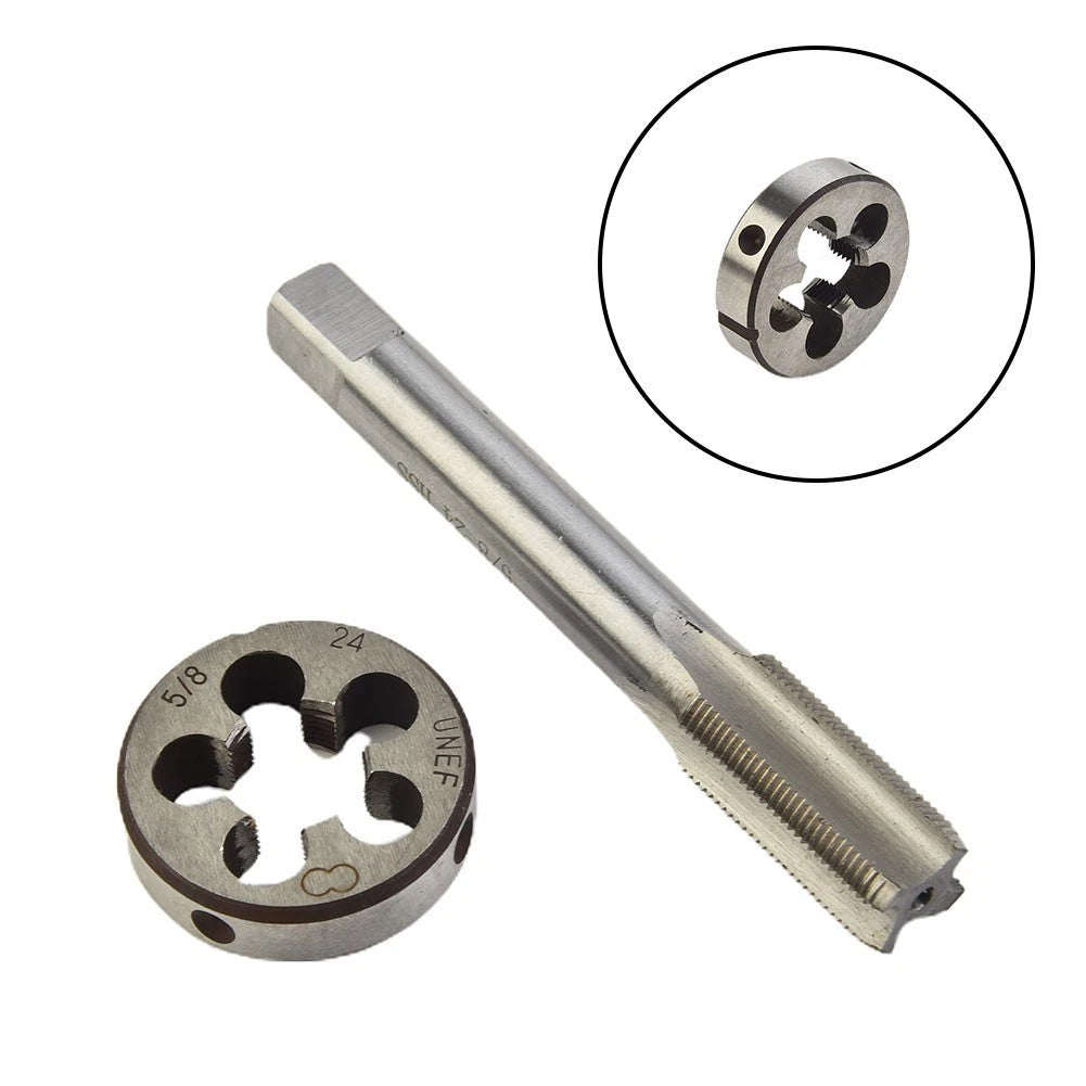 5/8"-24 Thread Tap UNEF for CNC Adjustable Screw Repair