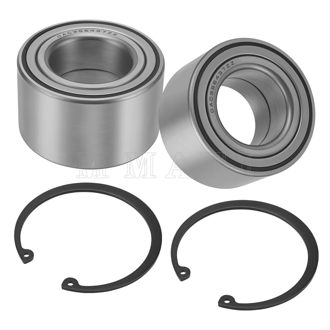 Front Wheel Bearings for Polaris Sportsman 800 (2005–2014), 500 (2004–2013)