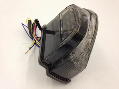 LED Tail Light Brake Turn Signal for Honda CBR600RR/CBR600RA (2007–2011) Smoke