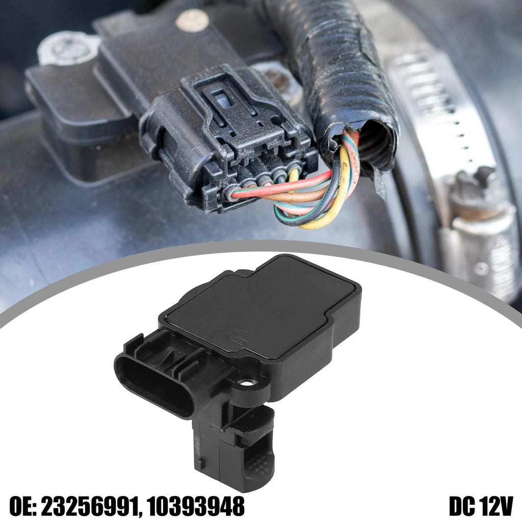 MAF Mass Air Flow Sensor for Chevrolet Silverado 3500 HD (2011–2019)