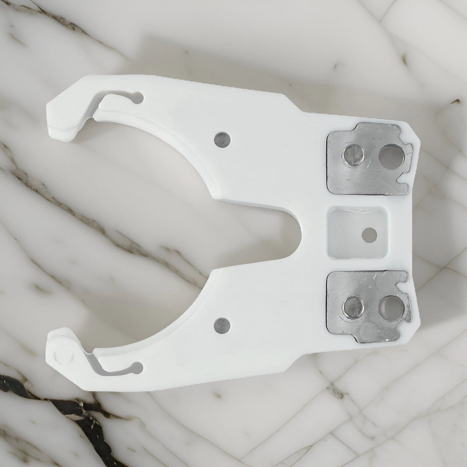 HSK63F Tool Holder Clamp for Engraving Machine (3.94x3.31x0.61in)