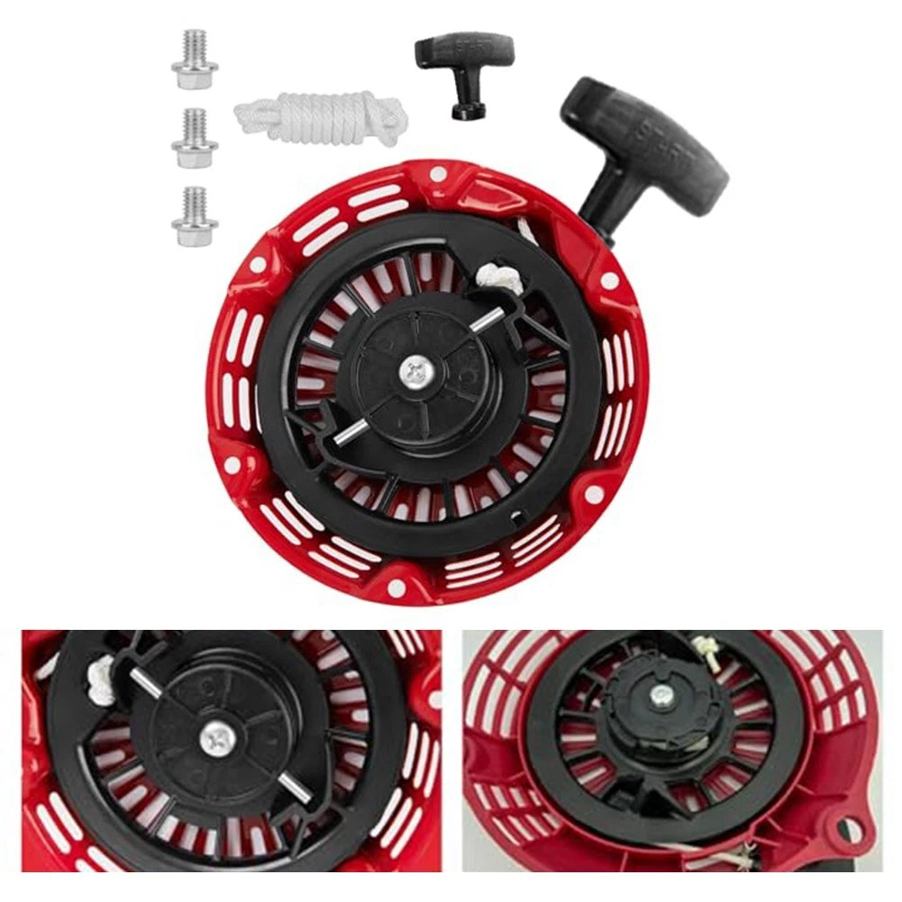 Pull Start Assembly for Honda Snow Blowers (Compatible)