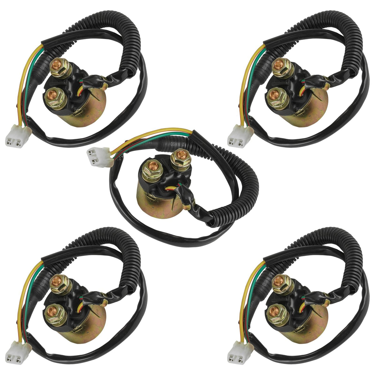 Starter Solenoid Relay for Honda TRX300EX Sportrax (2007–2008)