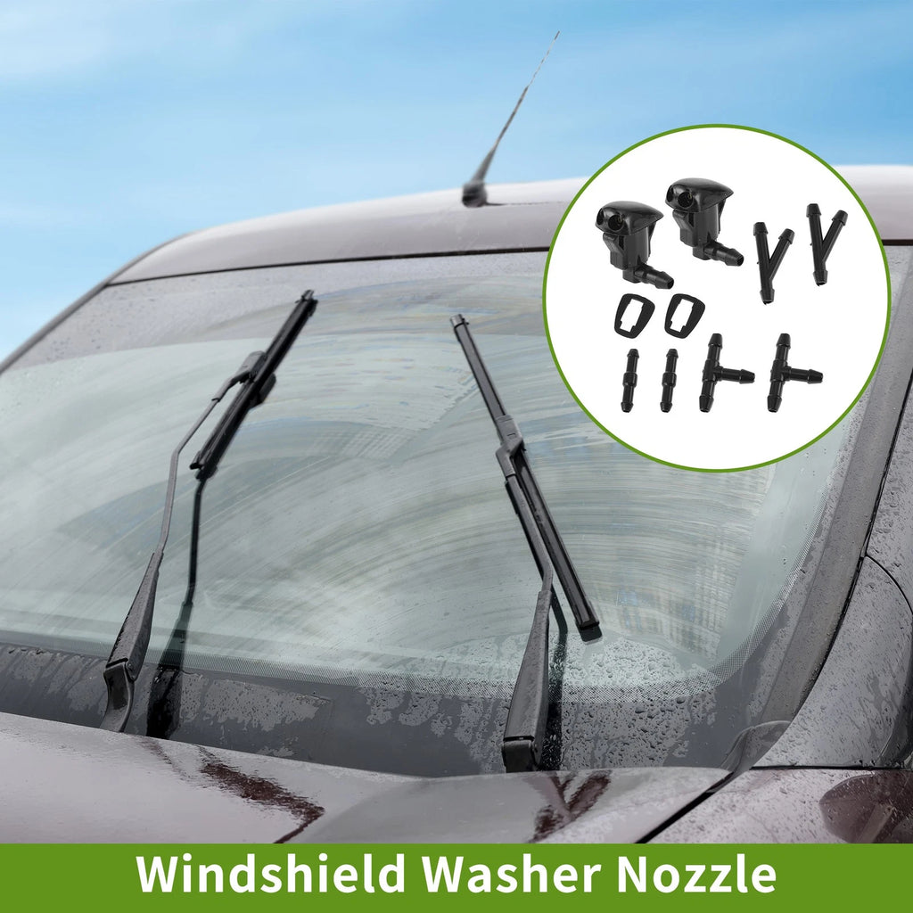 Windshield Washer Nozzle Set for Toyota