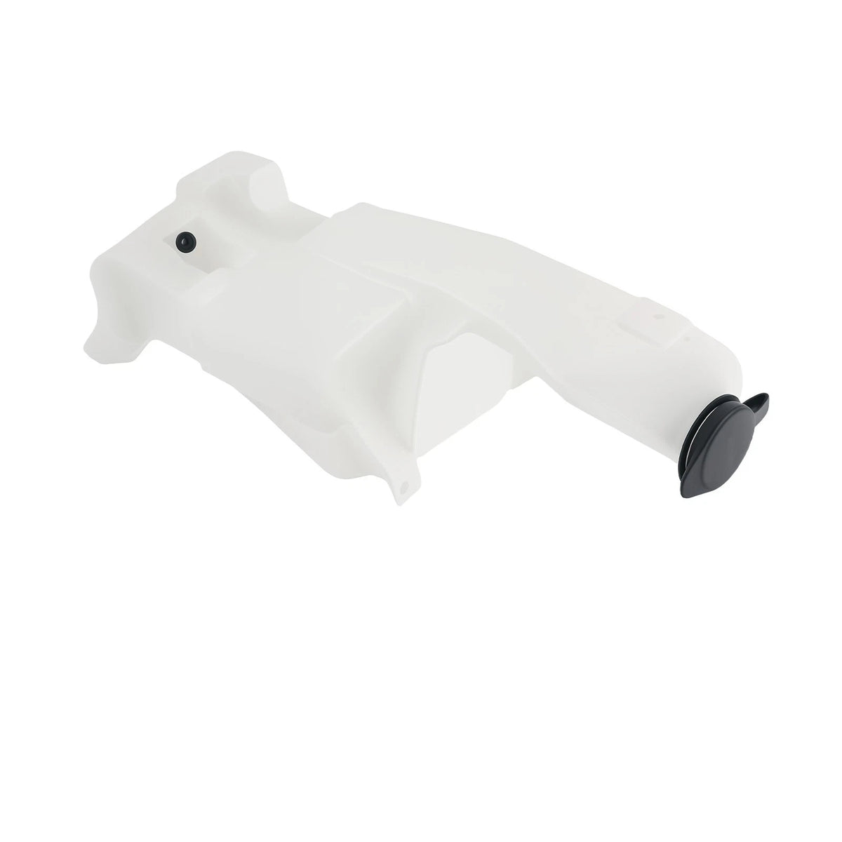 Washer Bottle Tank for Chevrolet Silverado 1500/2500 HD (1999–2007) White