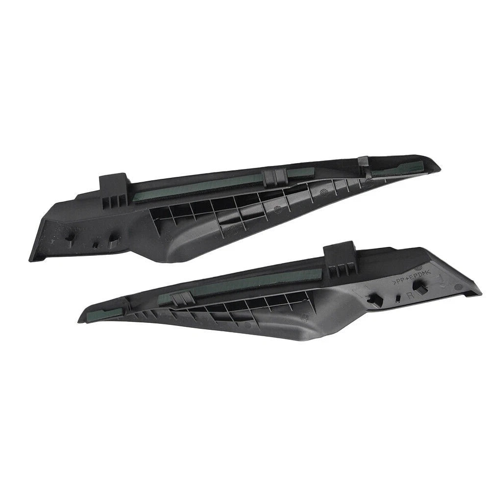 2x Front Windshield Wiper Side Trim Cover 53824-02140 For Toyota Corolla 2014-19