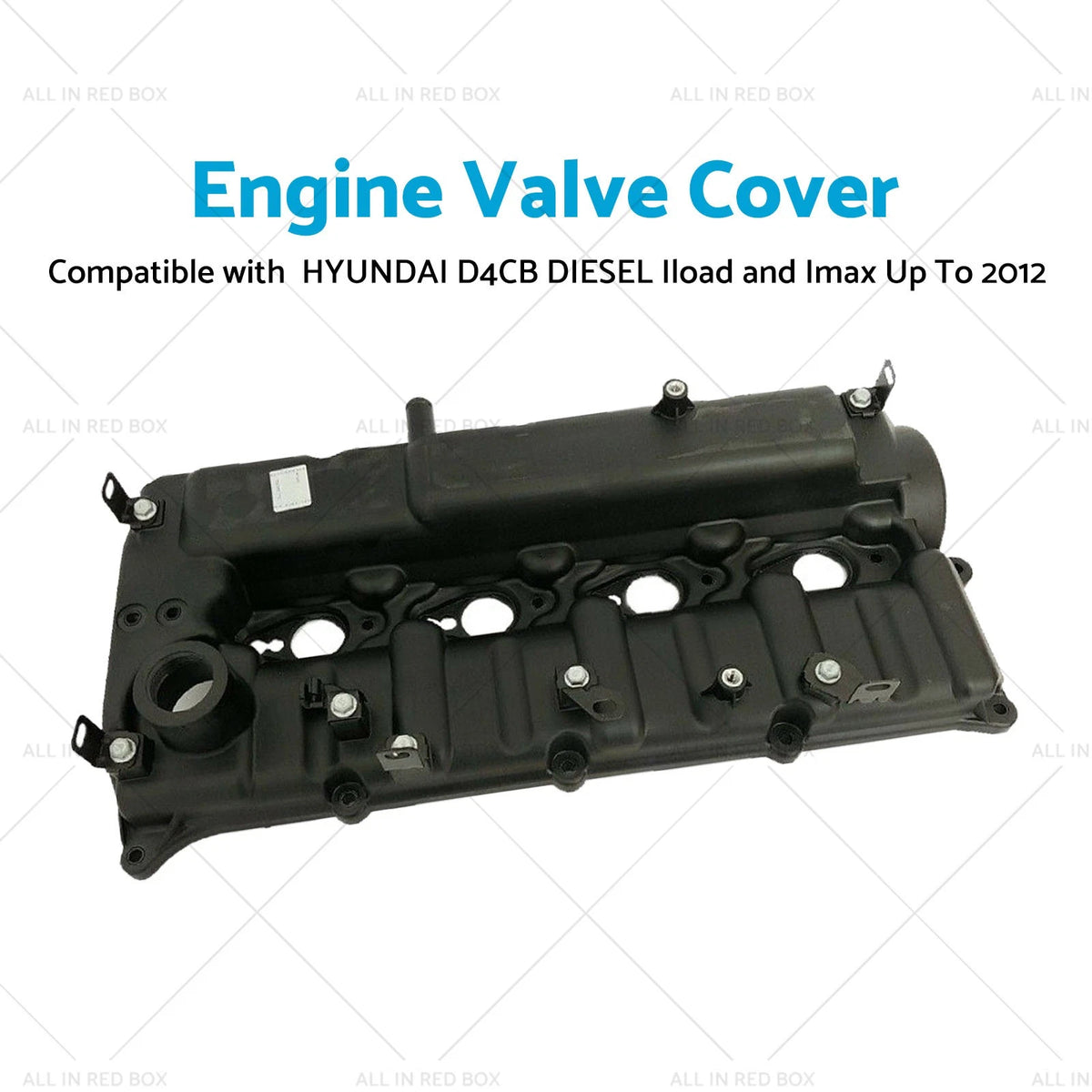 Rocker Cover Gasket Kit for Hyundai iLoad iMax D4CB 2.5 Diesel (2008–2019)