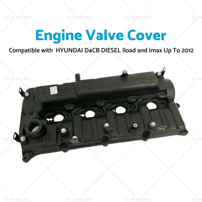 Rocker Cover Gasket Kit for Hyundai iLoad iMax D4CB 2.5 Diesel (2008–2019)
