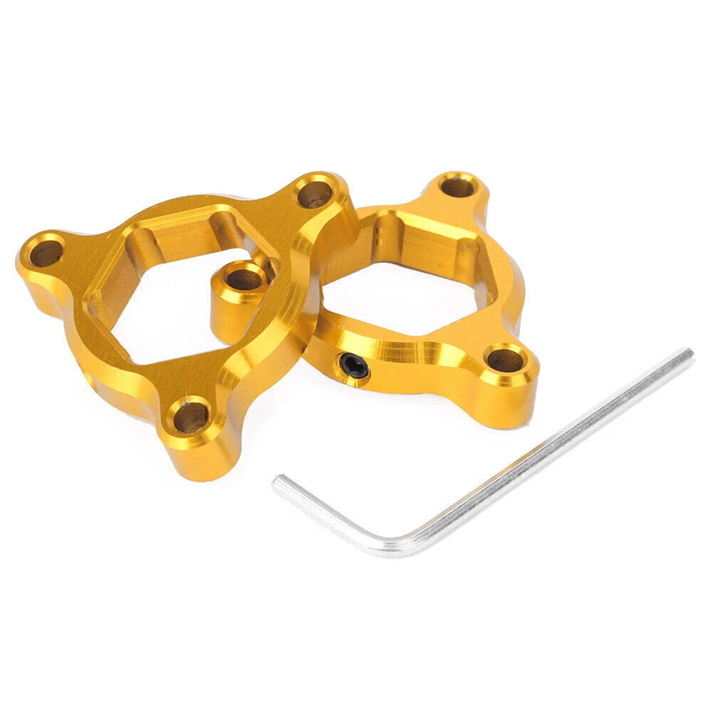 CNC Suspension Fork Preload Adjusters for Honda CRF1000L (2016–2020)
