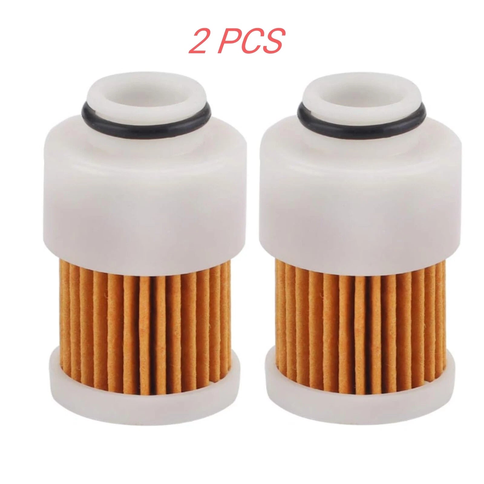 2X Fuel Filter for Mercury Marine (75-100 HP) (35-8M0168897, 8M0149607)
