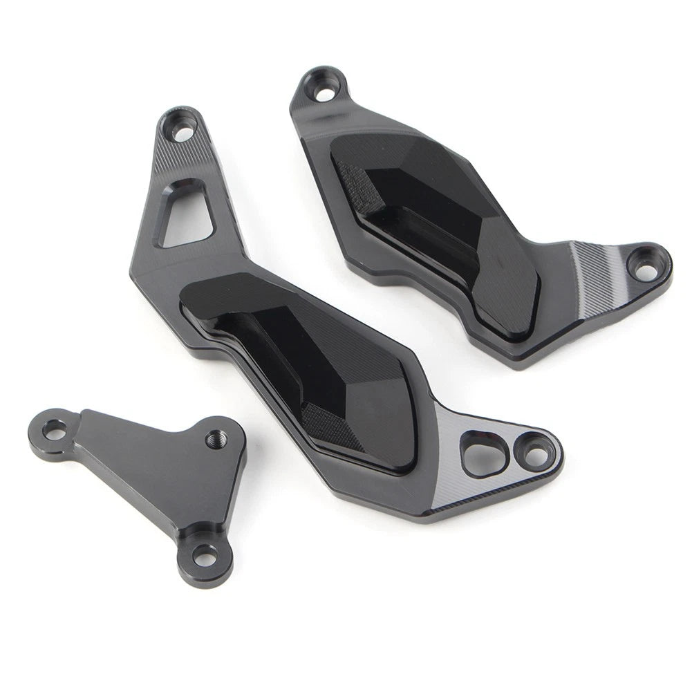 Aluminum Engine Case Stator Cover Guard for Kawasaki Ninja 400 (2018–2023)