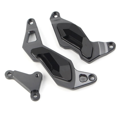 Aluminum Engine Case Stator Cover Guard for Kawasaki Ninja 400 (2018–2023)