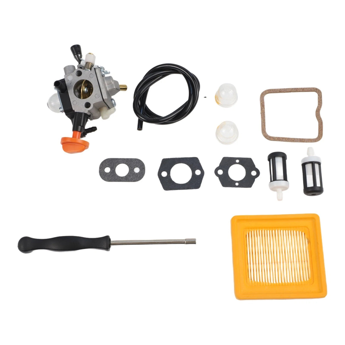 Carburetor Kit for FS131 Brush Cutter (Replacement)
