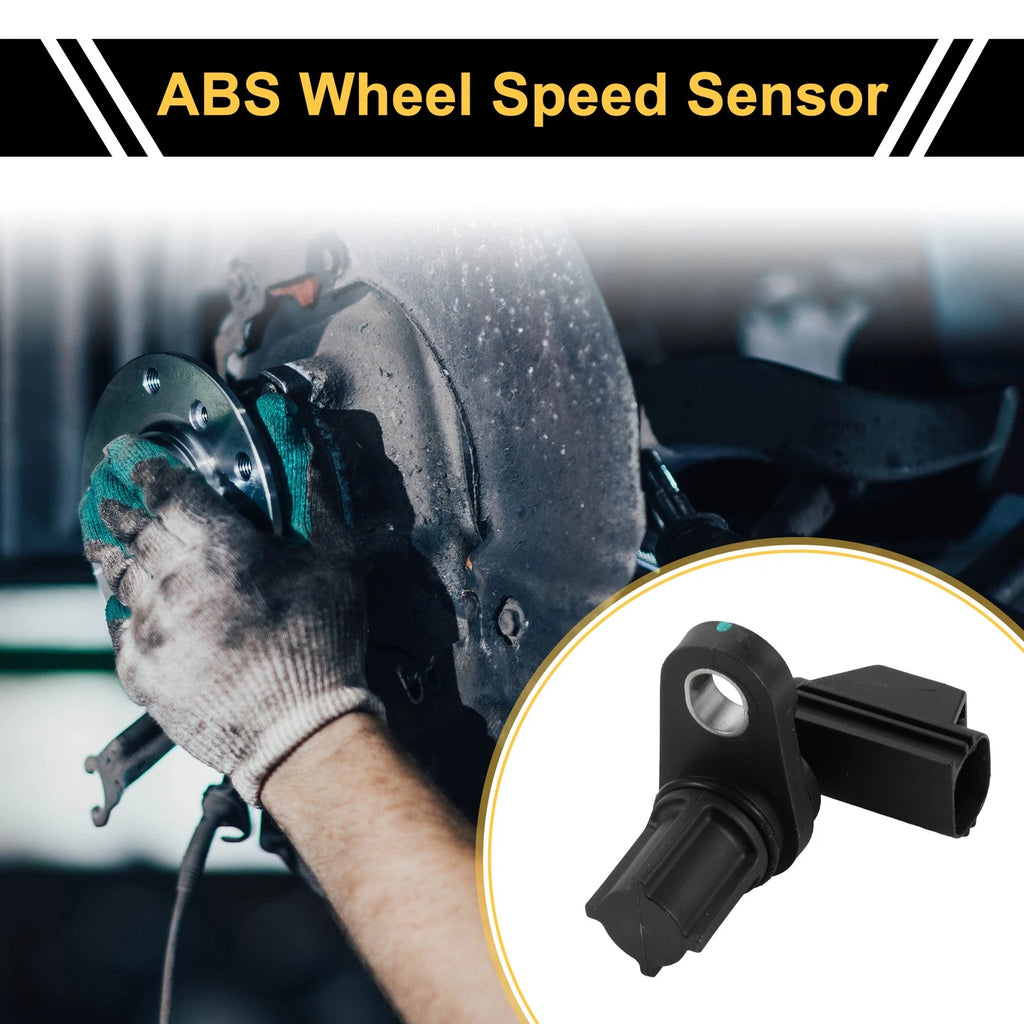 ABS Wheel Speed Sensor Replacement for Dodge Ram 2500 3500 (2006–2010)