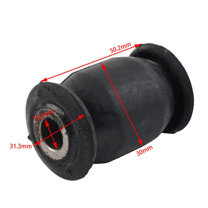 8 Pcs Bush Swing Cushion Sleeve Bushing for CF CF400 CF500 CF600 CF625 CF800