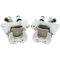 Pair Front Brake Calipers for Polaris UTV ACE 150 (2017–2021), Ranger 150 (2018–2023)