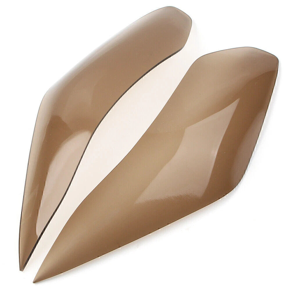Headlight Guard Shield Cover for Kawasaki Ninja 250 300 Versys 650 (2015–2017)