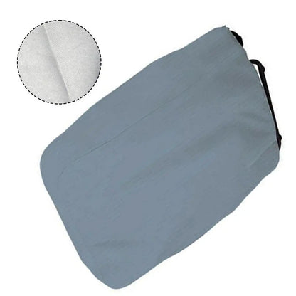 Protective Outdoor Dust Cover for Folding Chair 71x110cm (210D)