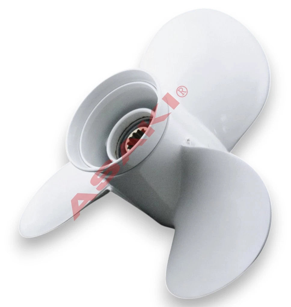 3X11 Propeller for Yamaha Outboard 40-60 HP (663-45954-01-EL)