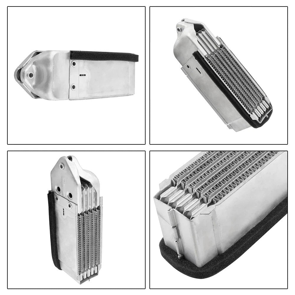 Aluminum Oil Cooler for Type 2 Bus (1971) 113117021