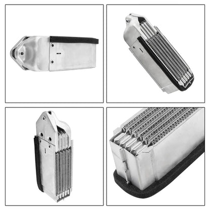 Aluminum Oil Cooler for Type 2 Bus (1971) 113117021