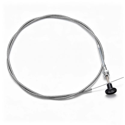 Push Pull Choke Cable for Lawn Equipment 63" (703971)