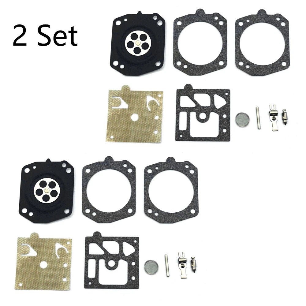 2X Carburetor Repair Gasket Kit for Stihl MS441 MS441C-M (K20-HD K20HD)