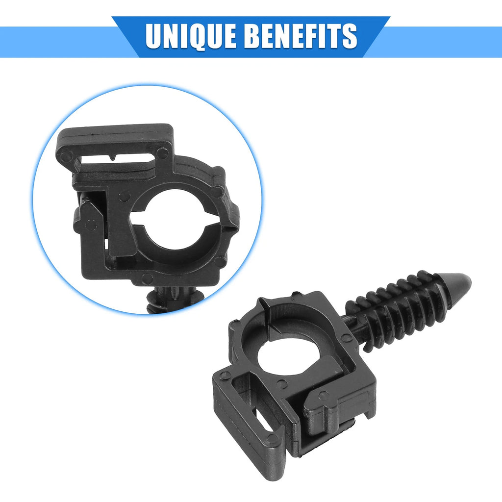 20 Pcs Wire Cable Routing Retainer Clips for Buick Skylark (1992–1998)