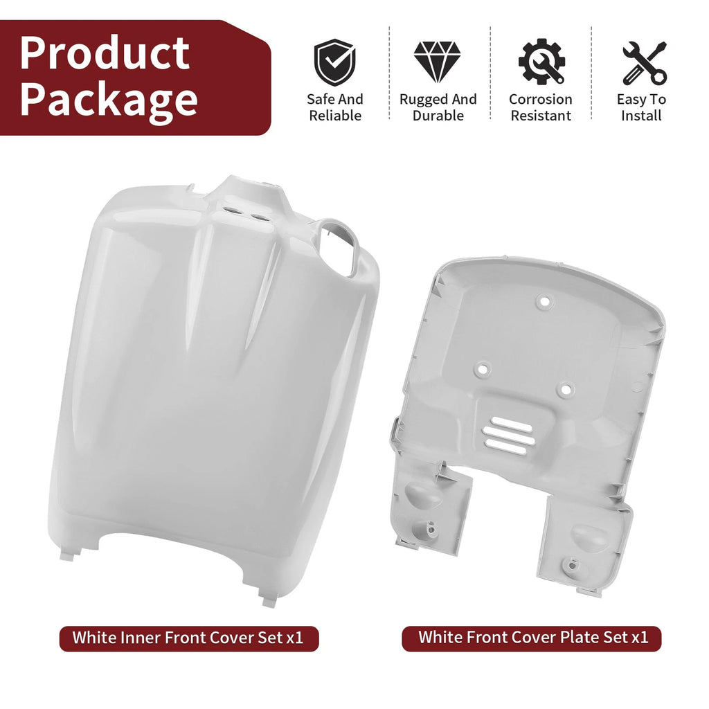 Fender Cover Set for Honda Ruckus 50 NPS50 (2003–2024)