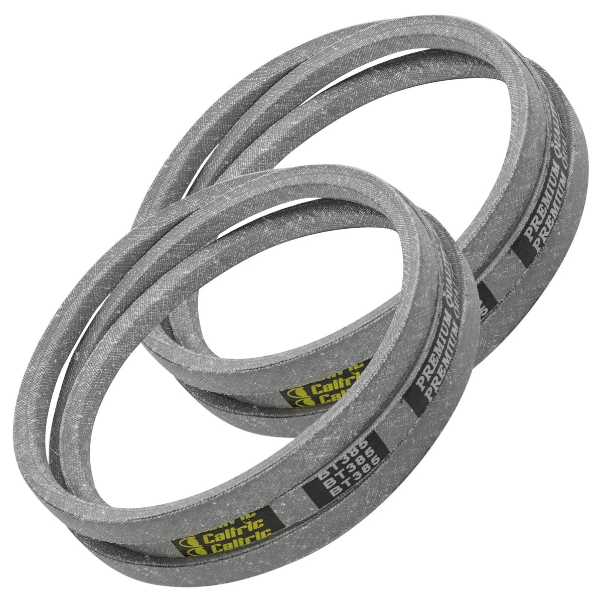 Transmission Drive Belt Replacement for John Deere ZTrak Z315E Z320R (2008–2018)