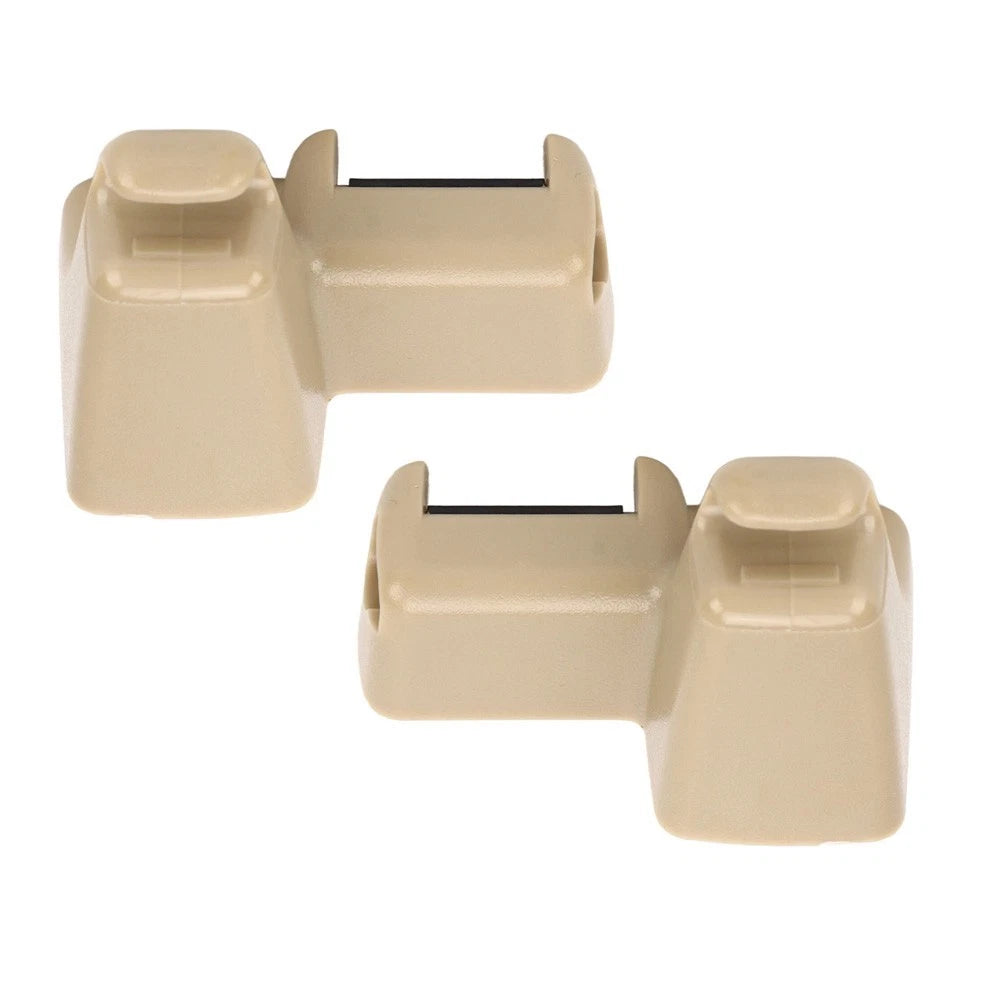 Pair Sun Visor Clip Retainers for Range Rover L322 (2003–2012)