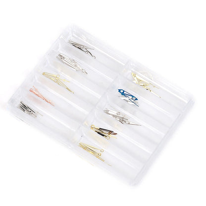 Assorted Watch Hands Needles Pins Kit for Miyota 8200 8205