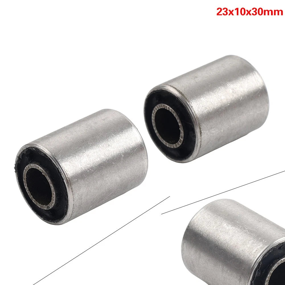 2X Rear Swingarm Pivot Bushing 23x10x30mm for 110cc 125 140cc Pit Bike