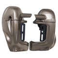 Lower Vented Fairings for Harley Electra Glide (1983–2013)