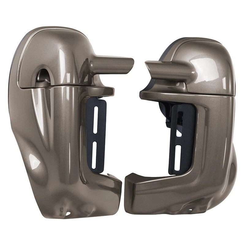 Lower Vented Fairings for Harley Electra Glide (1983–2013)