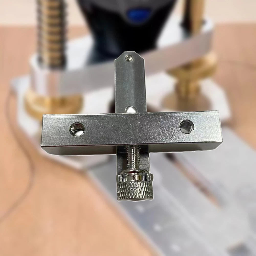 Guitar Edging Tool for Precision Routing