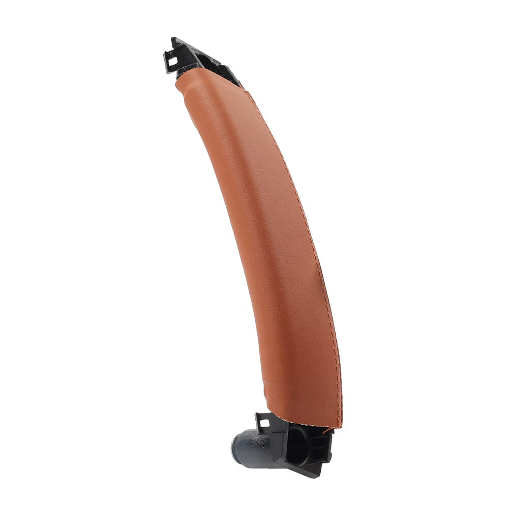 Right Door Leather Pull Handle for Land Rover Discovery (2015–2019)