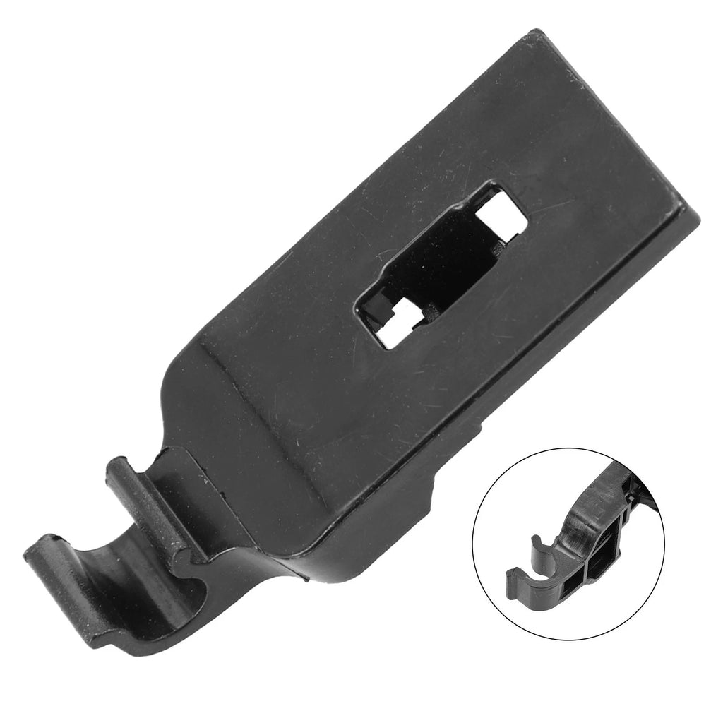 Rod Clamp Clip for - Plastic Black Direct Replacement