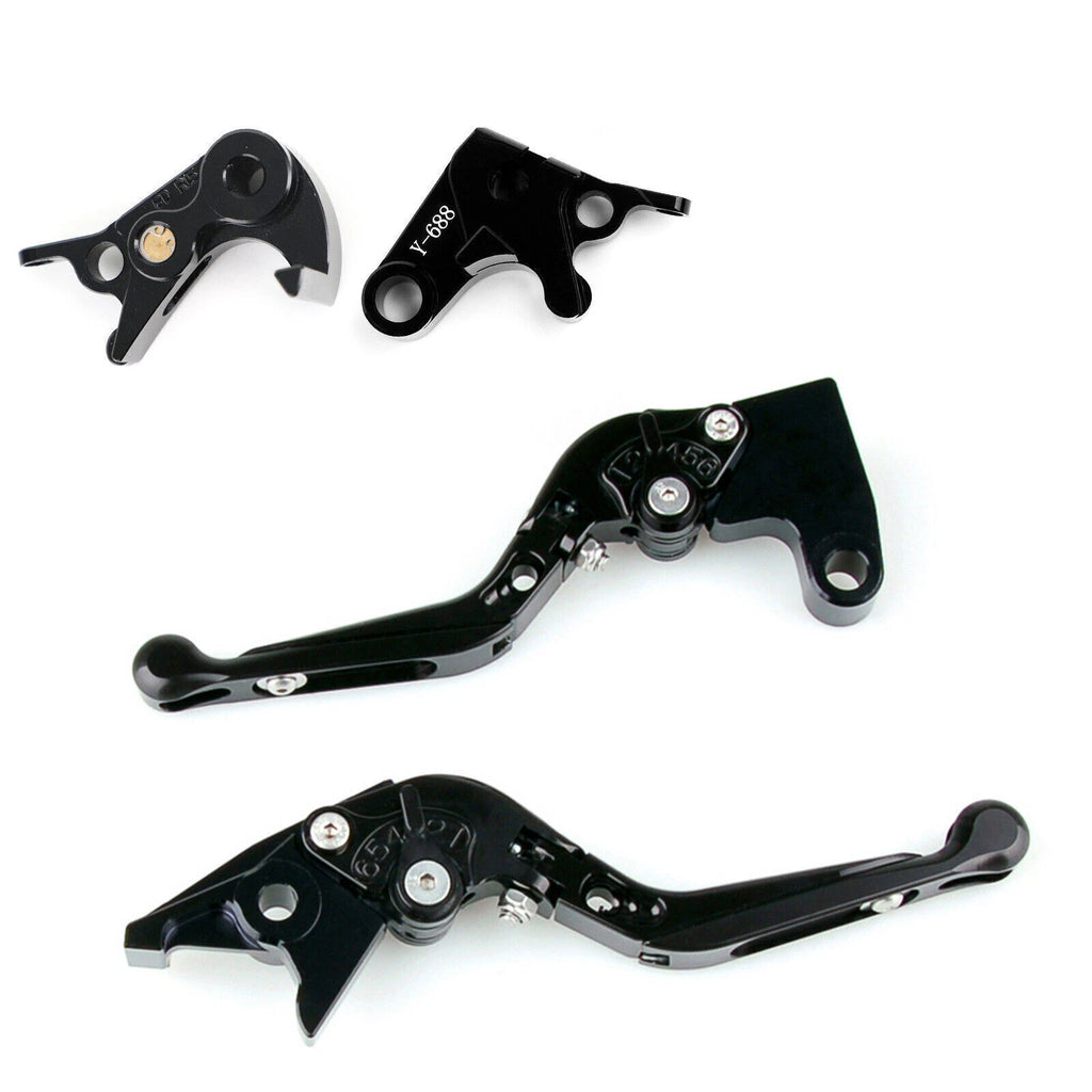 Adjustable Clutch Brake Lever for Yamaha YZF R1/R1M/R1S/R6 (2015–2021)