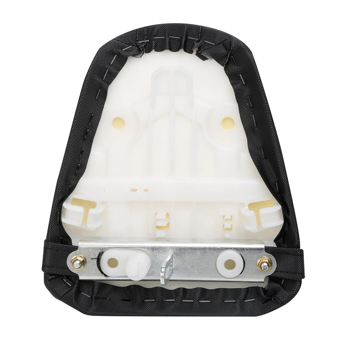 Rear Pillion Passenger Seat Cushion for Suzuki GSXR 1000 (2017–2022)