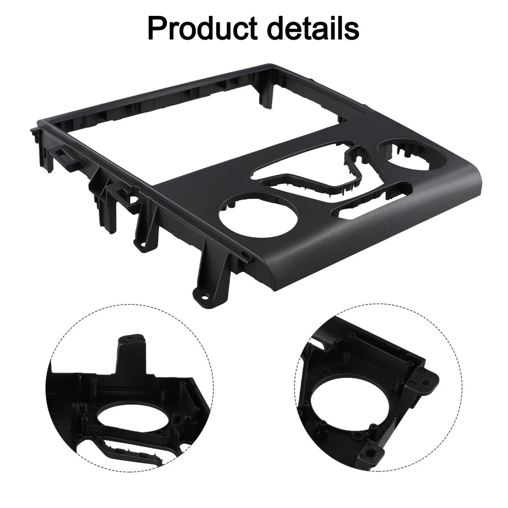 2 Din Car Audio Fascia Frame for Ford Models (2013–2013)