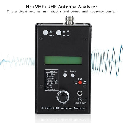 AW07A SWR Meter for RF Applications