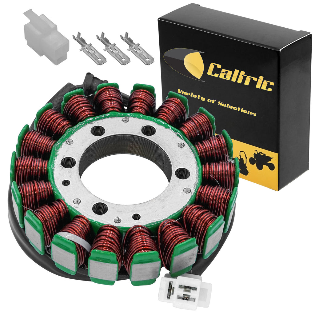 Caltric Stator Replacement for Kawasaki Generator Magneto (2003–2009)