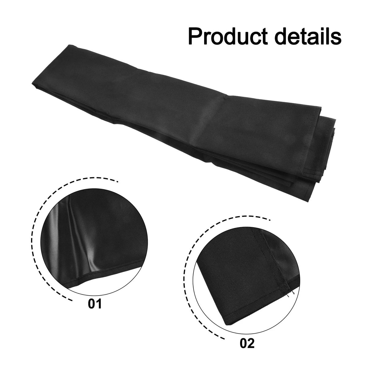 Outdoor Garden Swing Seat Cover