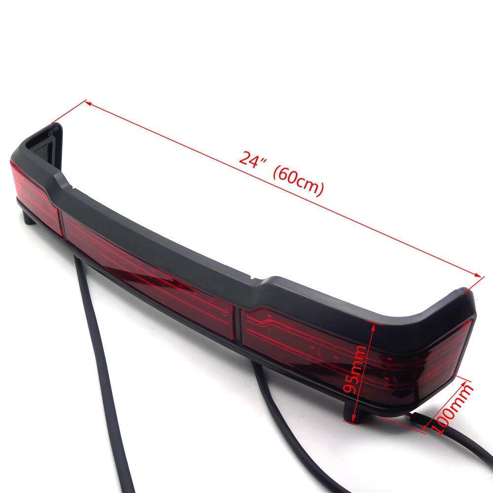 LED Tail Brake Light for Harley Touring (1997–2008)