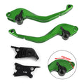 CNC Short Clutch Brake Lever for KTM 690 R (2014–2017)