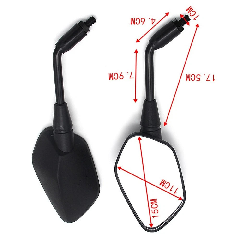 Rear View Mirror for Honda NC700 NC750 CTX700 VFR1200X (2012–2016)