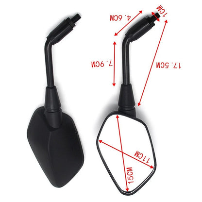 Rear View Mirror for Honda NC700 NC750 CTX700 VFR1200X (2012–2016)
