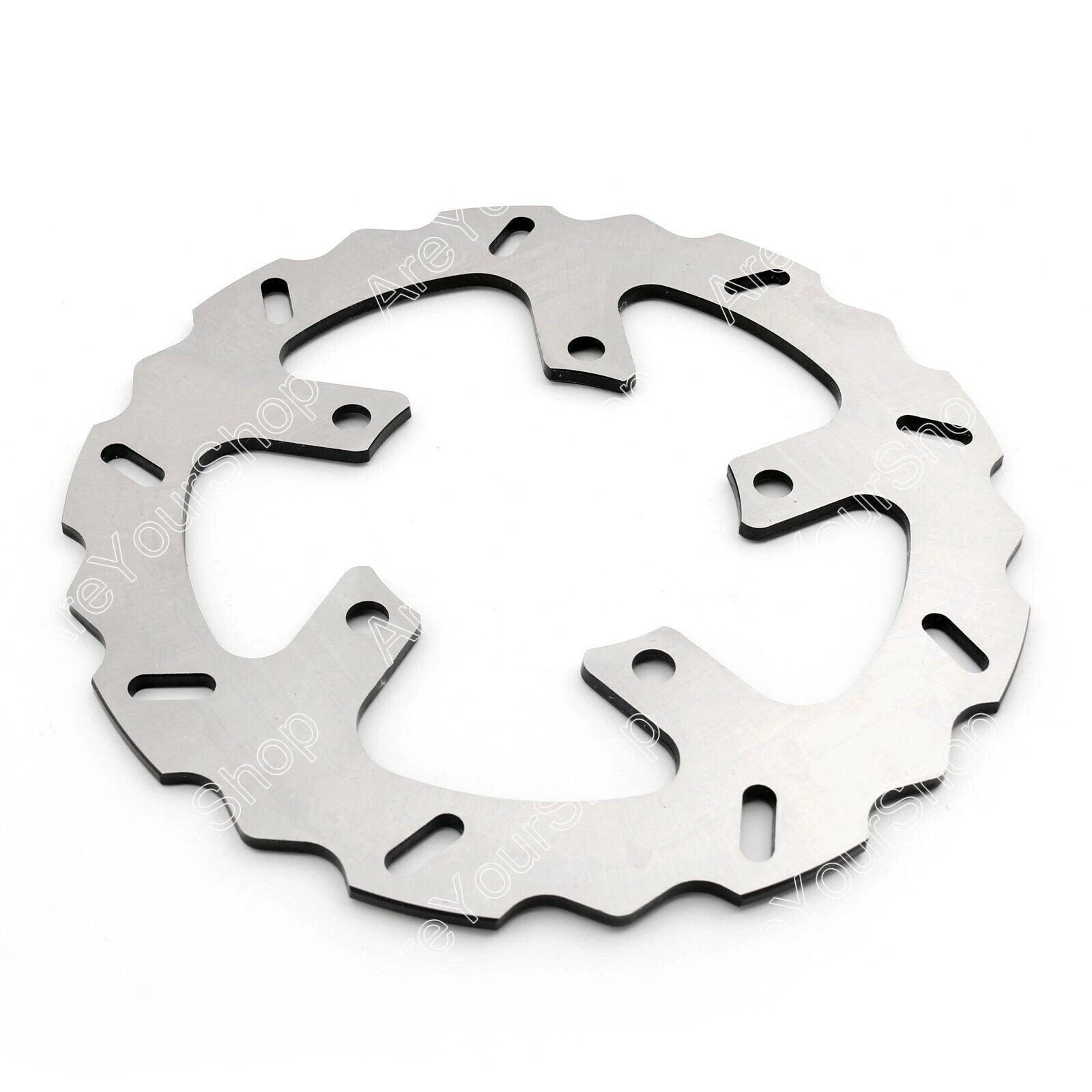 Rear Brake Disc Rotor for Kawasaki ZRX1100 (1999–2000) ZRX1200 (2001–2006) T9