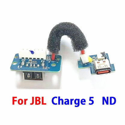 Charging Port Board for JBL Charge 5 (ND D)